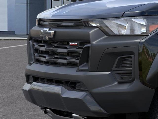 new 2024 Chevrolet Colorado car, priced at $46,040