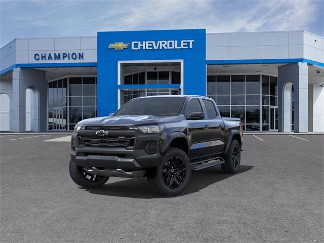 new 2024 Chevrolet Colorado car, priced at $46,040