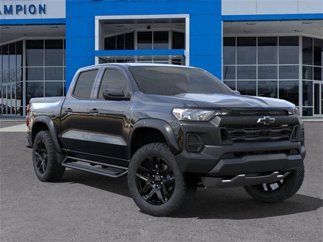 new 2024 Chevrolet Colorado car, priced at $46,040