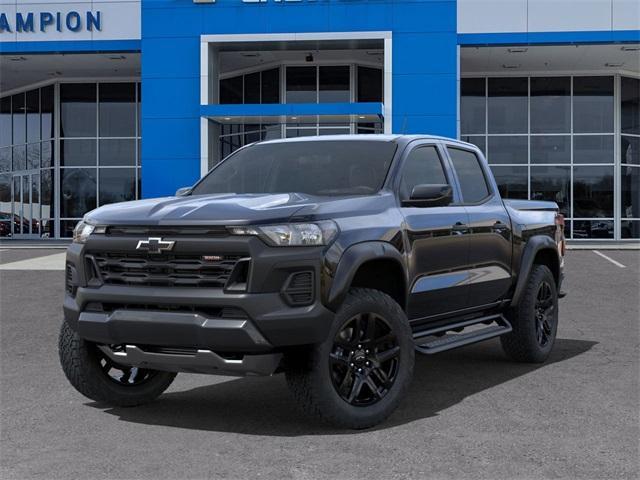 new 2024 Chevrolet Colorado car, priced at $46,040