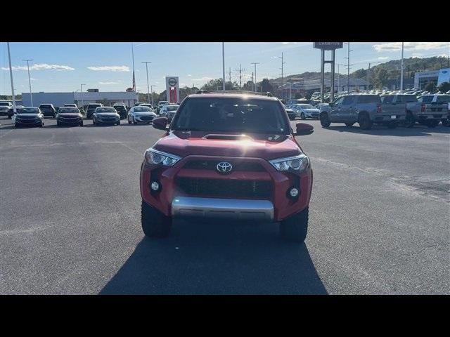 used 2018 Toyota 4Runner car, priced at $27,800