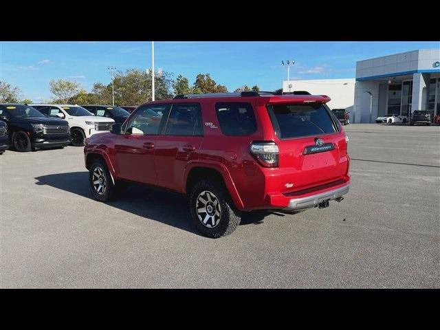 used 2018 Toyota 4Runner car, priced at $27,800