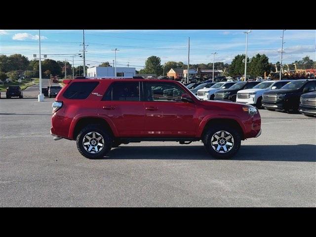 used 2018 Toyota 4Runner car, priced at $27,800