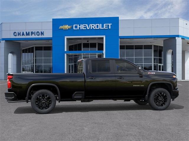 new 2025 Chevrolet Silverado 2500 car, priced at $59,325