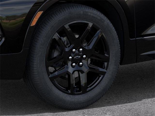 new 2025 Chevrolet Blazer car, priced at $52,355