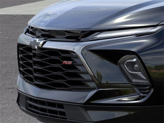 new 2025 Chevrolet Blazer car, priced at $52,355