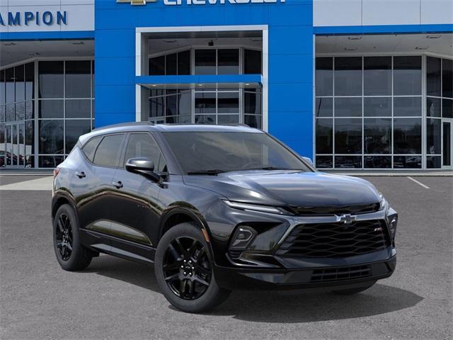 new 2025 Chevrolet Blazer car, priced at $52,355