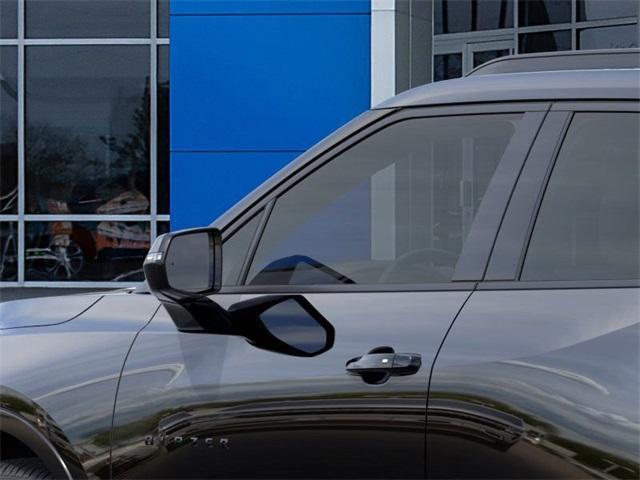 new 2025 Chevrolet Blazer car, priced at $52,355