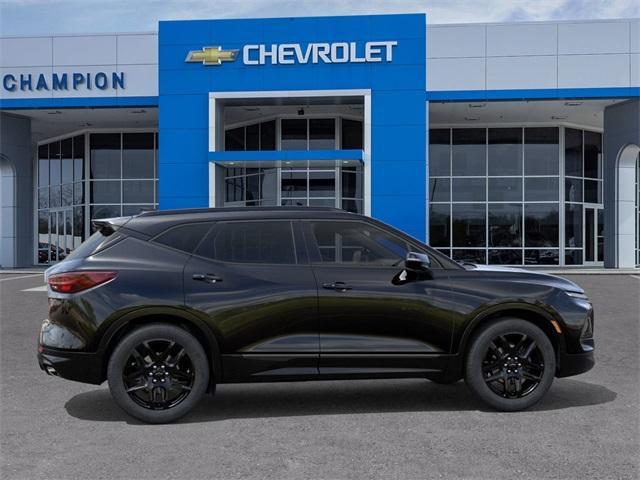 new 2025 Chevrolet Blazer car, priced at $52,355