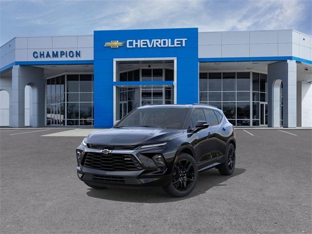 new 2025 Chevrolet Blazer car, priced at $52,355