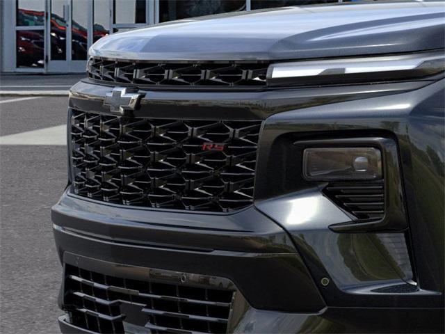 new 2025 Chevrolet Traverse car, priced at $59,135