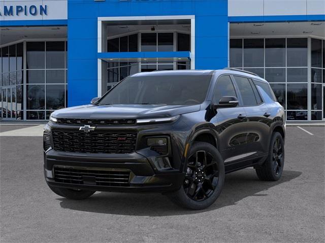 new 2025 Chevrolet Traverse car, priced at $59,135