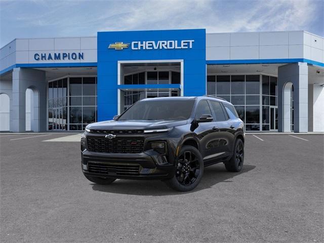 new 2025 Chevrolet Traverse car, priced at $59,135