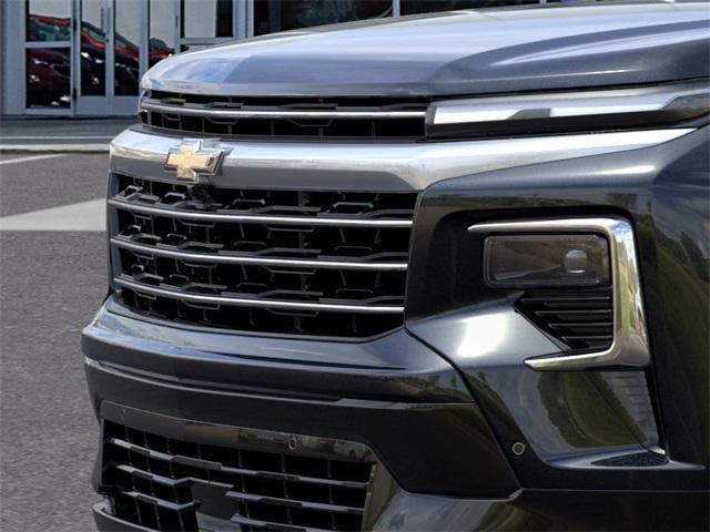 new 2025 Chevrolet Traverse car, priced at $57,335