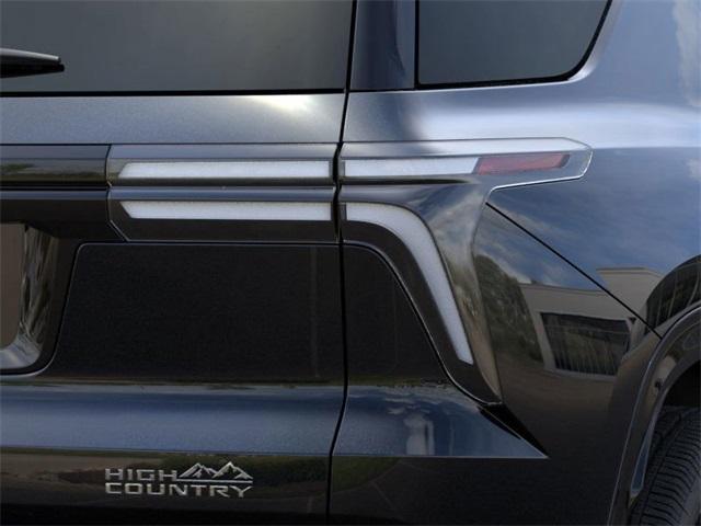 new 2025 Chevrolet Traverse car, priced at $57,335