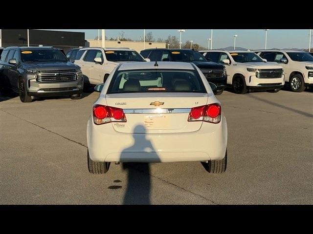 used 2014 Chevrolet Cruze car, priced at $6,600