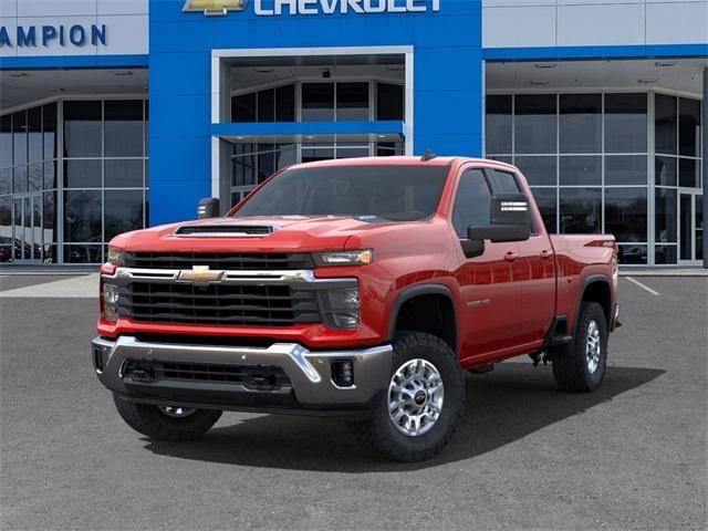 new 2025 Chevrolet Silverado 2500 car, priced at $59,835