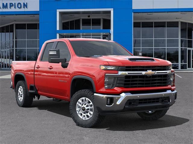 new 2025 Chevrolet Silverado 2500 car, priced at $59,835