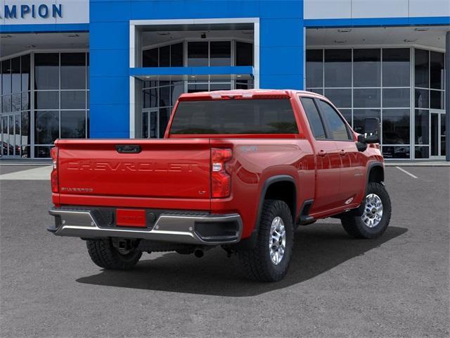 new 2025 Chevrolet Silverado 2500 car, priced at $59,835