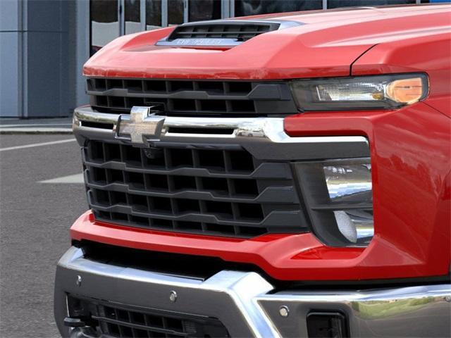 new 2025 Chevrolet Silverado 2500 car, priced at $59,835