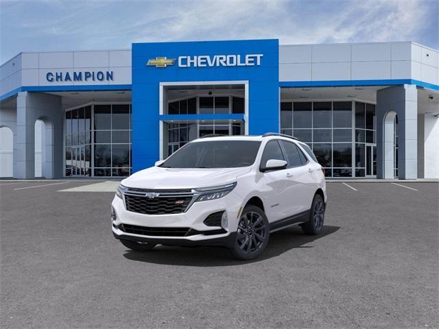 new 2024 Chevrolet Equinox car, priced at $36,475