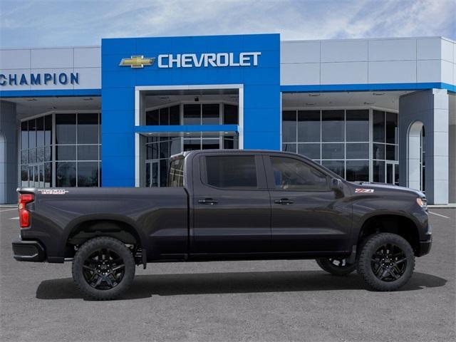 new 2024 Chevrolet Silverado 1500 car, priced at $71,290