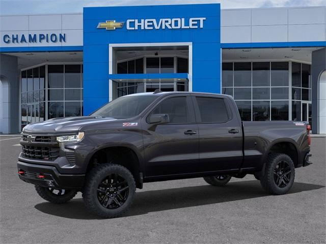 new 2024 Chevrolet Silverado 1500 car, priced at $71,290