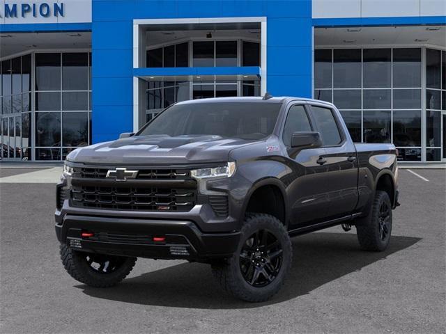 new 2024 Chevrolet Silverado 1500 car, priced at $71,290