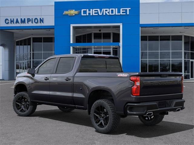 new 2024 Chevrolet Silverado 1500 car, priced at $71,290