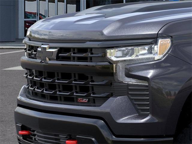 new 2024 Chevrolet Silverado 1500 car, priced at $71,290