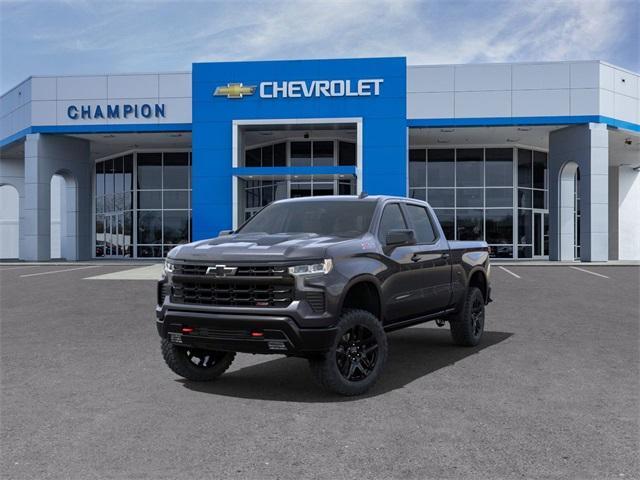 new 2024 Chevrolet Silverado 1500 car, priced at $71,290