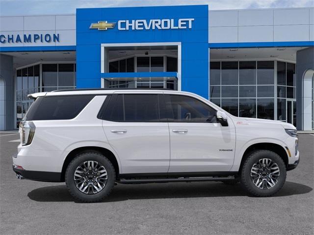 new 2025 Chevrolet Tahoe car, priced at $76,085