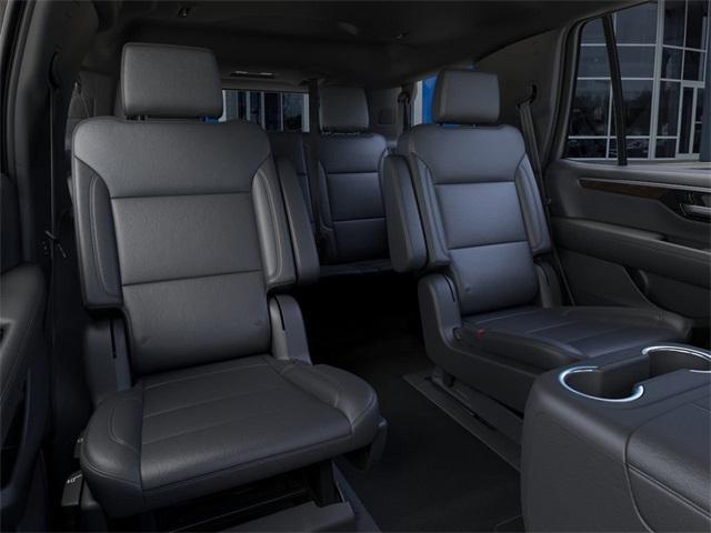 new 2025 Chevrolet Tahoe car, priced at $76,085