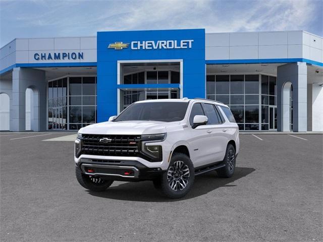 new 2025 Chevrolet Tahoe car, priced at $76,085