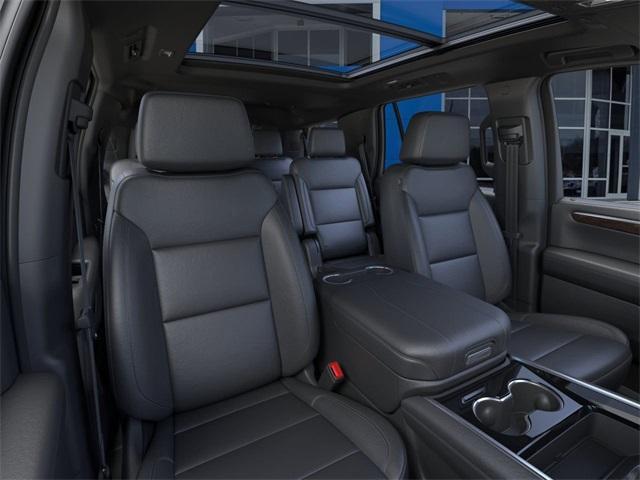 new 2025 Chevrolet Tahoe car, priced at $76,085