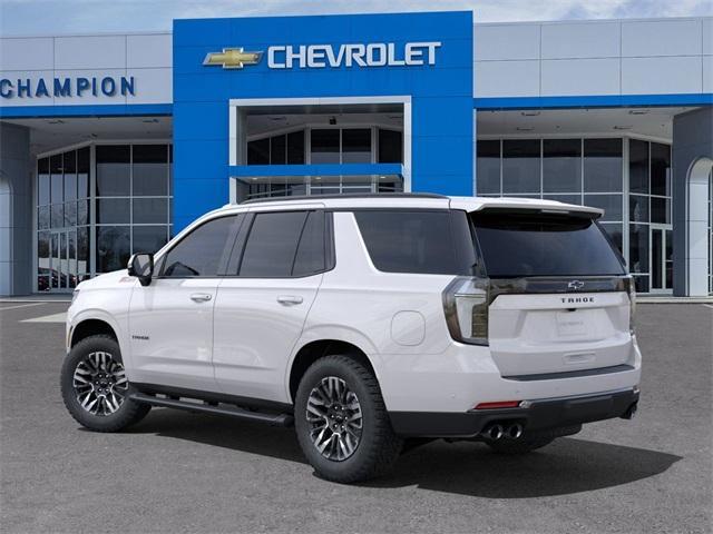 new 2025 Chevrolet Tahoe car, priced at $76,085