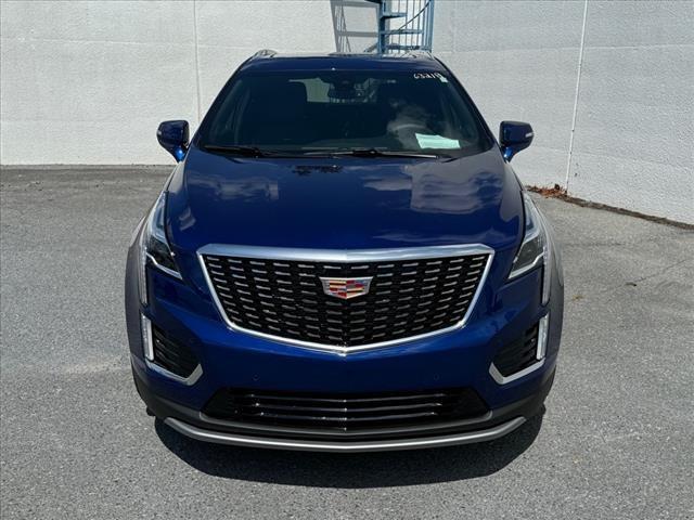 used 2024 Cadillac XT5 car, priced at $47,995