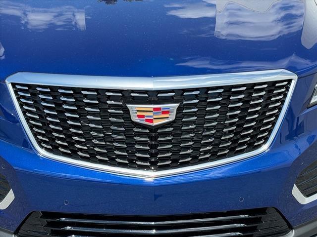 used 2024 Cadillac XT5 car, priced at $47,995