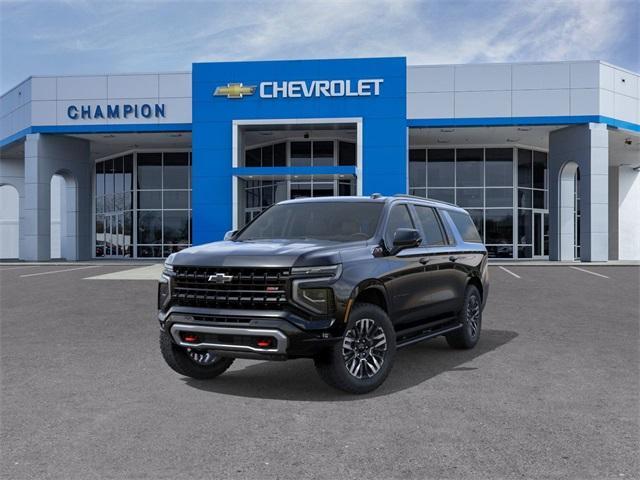 new 2025 Chevrolet Suburban car, priced at $78,420