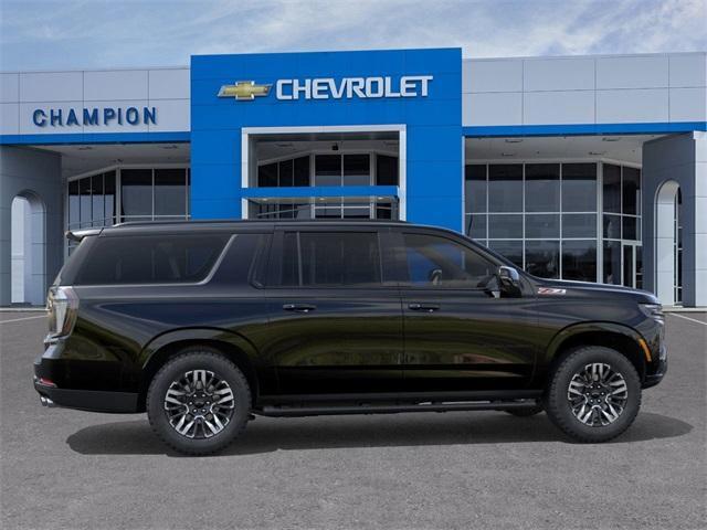 new 2025 Chevrolet Suburban car, priced at $78,420