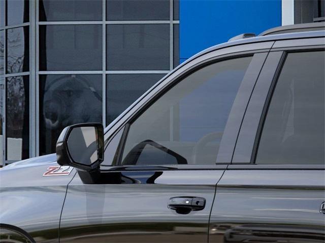 new 2025 Chevrolet Suburban car, priced at $78,420