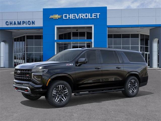 new 2025 Chevrolet Suburban car, priced at $78,420