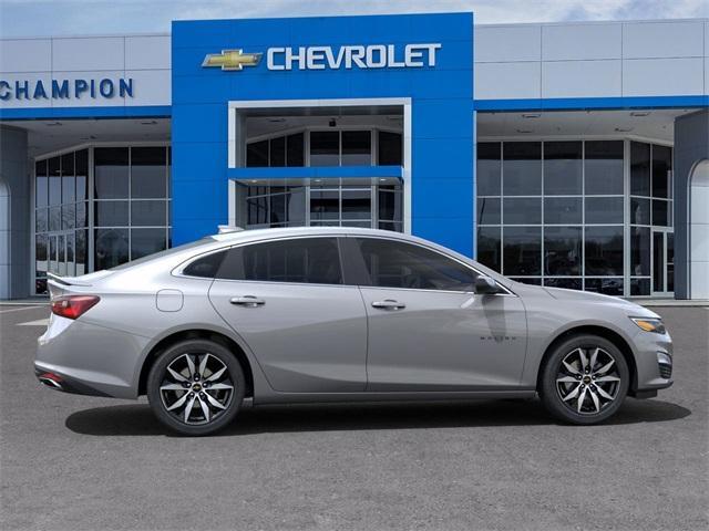 new 2025 Chevrolet Malibu car, priced at $28,035