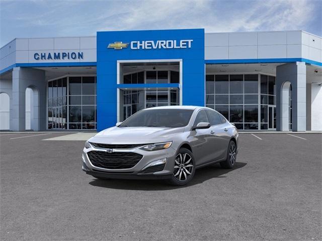 new 2025 Chevrolet Malibu car, priced at $28,035