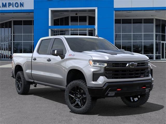 new 2025 Chevrolet Silverado 1500 car, priced at $72,385