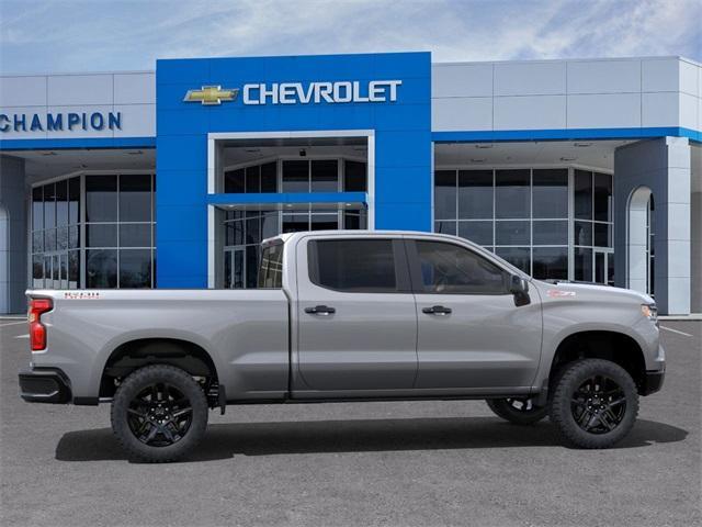 new 2025 Chevrolet Silverado 1500 car, priced at $72,385
