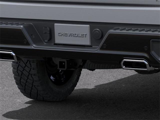 new 2025 Chevrolet Silverado 1500 car, priced at $72,385