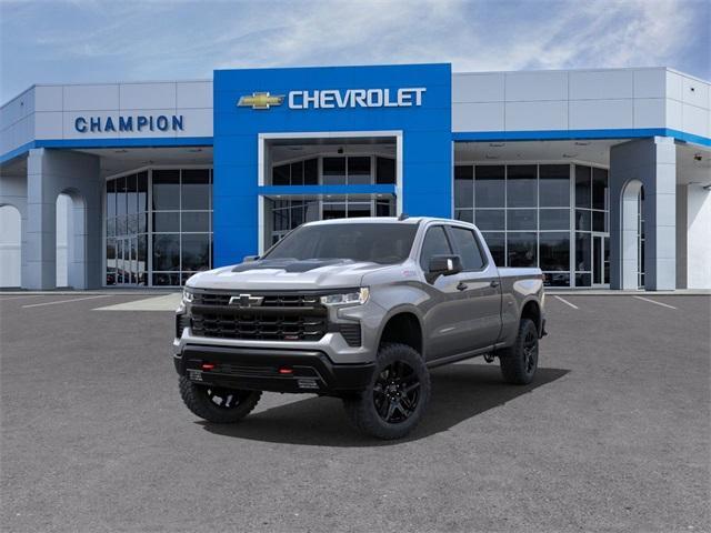 new 2025 Chevrolet Silverado 1500 car, priced at $72,385