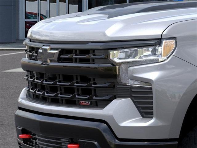 new 2025 Chevrolet Silverado 1500 car, priced at $72,385