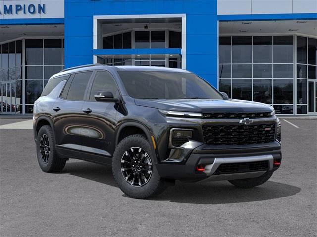 new 2026 Chevrolet Traverse car, priced at $55,995